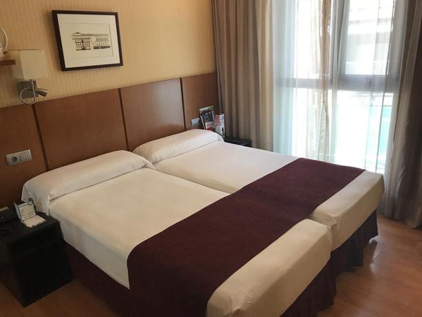 Hotel Senator Granada Spa
