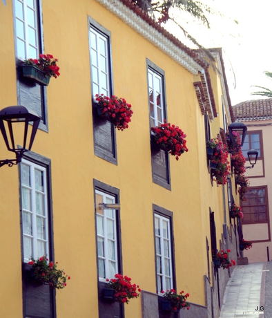 Hotel Senderos de Abona