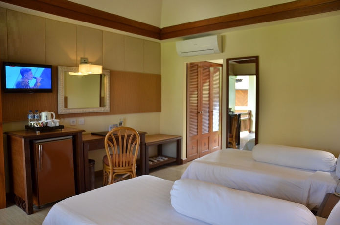 Hotel Senggigi Beach Hotel Lombok