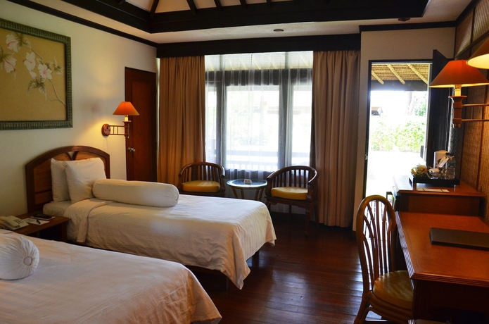 Hotel Senggigi Beach Hotel Lombok