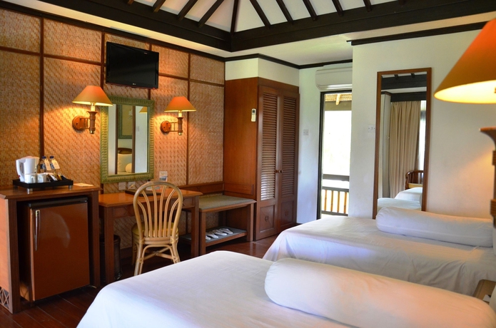 Hotel Senggigi Beach Hotel Lombok