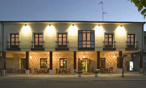 Hotel Señorio De Los Bazan