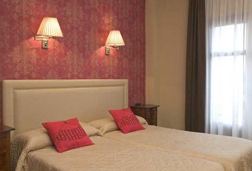Hotel Señorio De Los Bazan