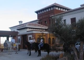 Hotel Senorio De Rias
