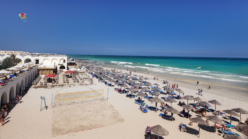 Hotel Sentido Djerba Beach
