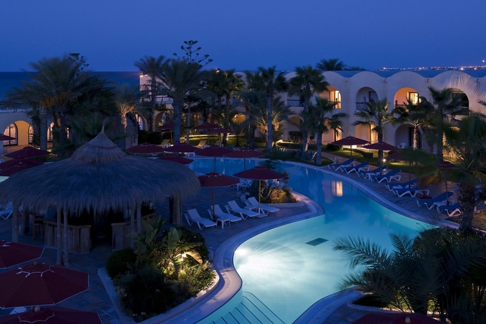 Hotel Sentido Djerba Beach