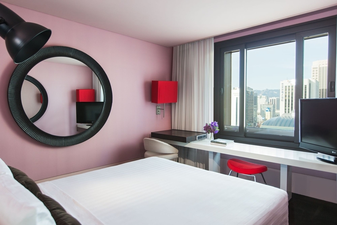Hotel Seoul Plaza