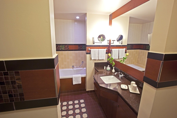 Hotel Sequoia Lodge