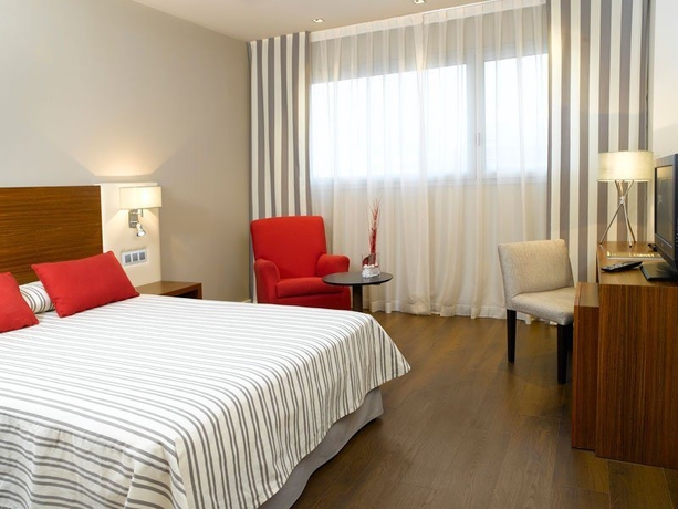 Hotel Sercotel Ciutat De Montcada
