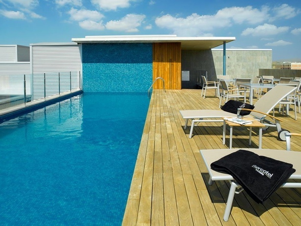 Hotel Sercotel Ciutat De Montcada