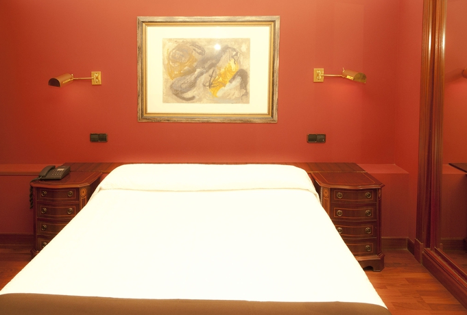Hotel Sercotel Corona de Castilla