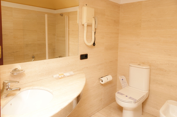 Hotel Sercotel Corona de Castilla