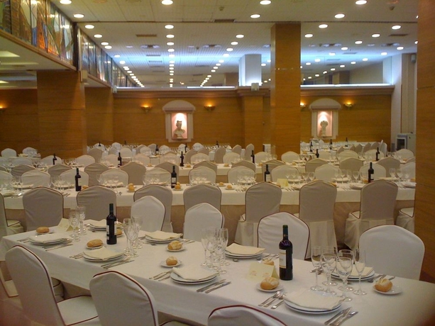 Hotel Sercotel Corona de Castilla