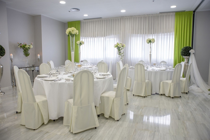 Hotel Sercotel Jc1 Murcia