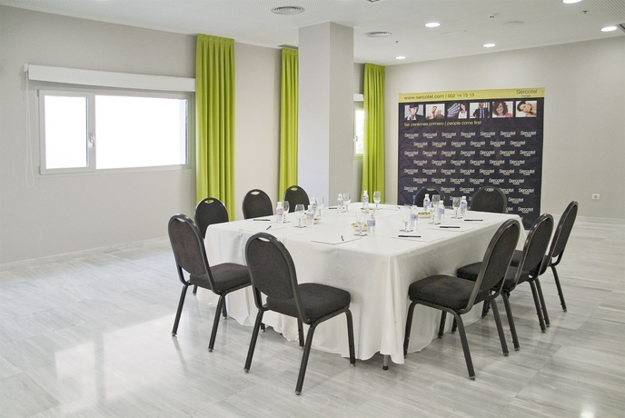 Hotel Sercotel Jc1 Murcia