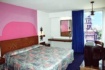 Hotel Serena Centro Guadalajara