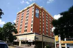 Hotel Serena Centro Guadalajara