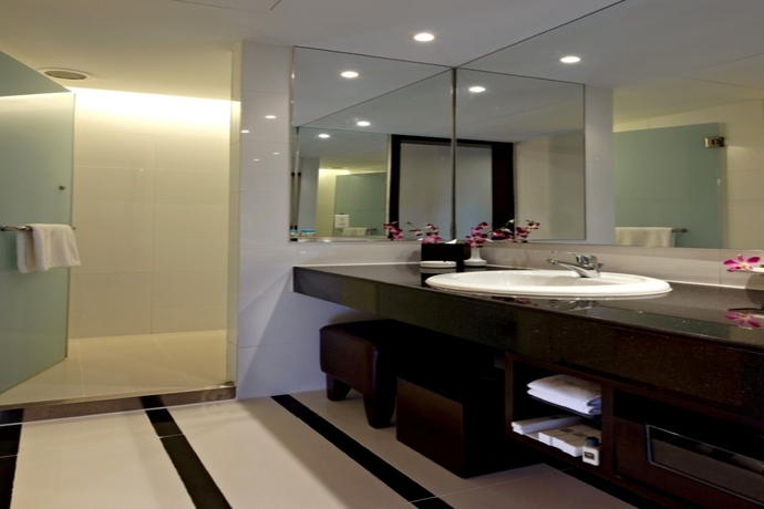 Hotel Seri Pacific Hotel Kuala Lumpur