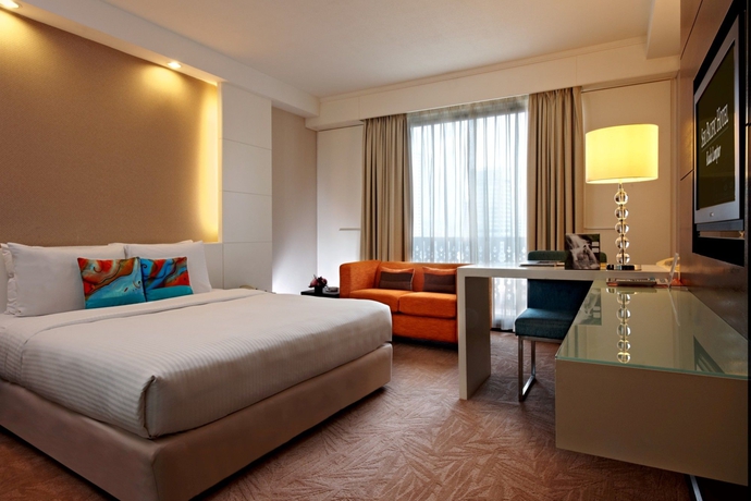 Hotel Seri Pacific Hotel Kuala Lumpur