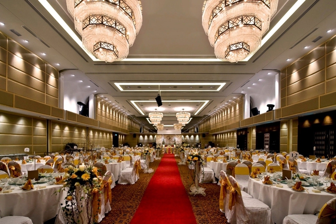 Hotel Seri Pacific Hotel Kuala Lumpur