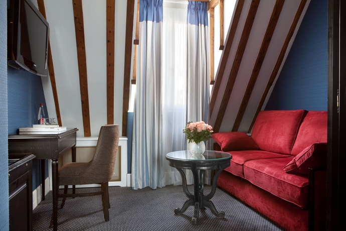 Hotel Serotel Lutece