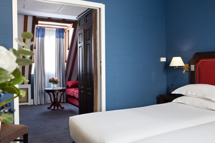 Hotel Serotel Lutece