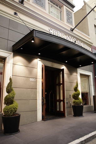 Hotel Serrano 