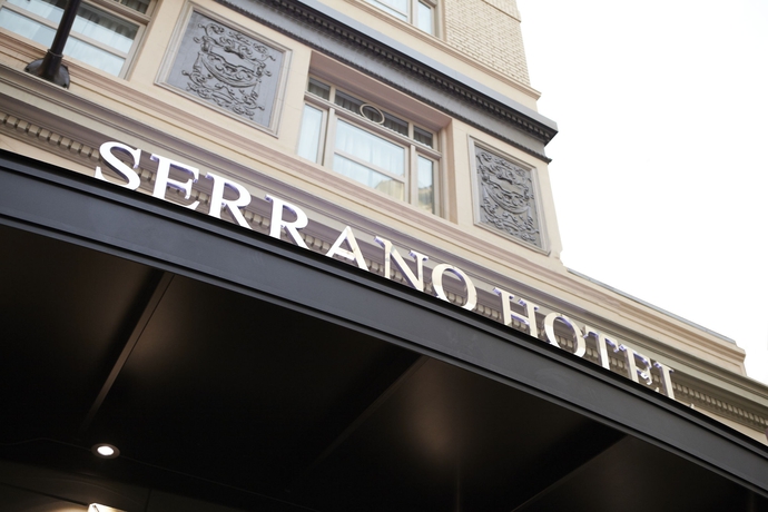 Hotel Serrano 