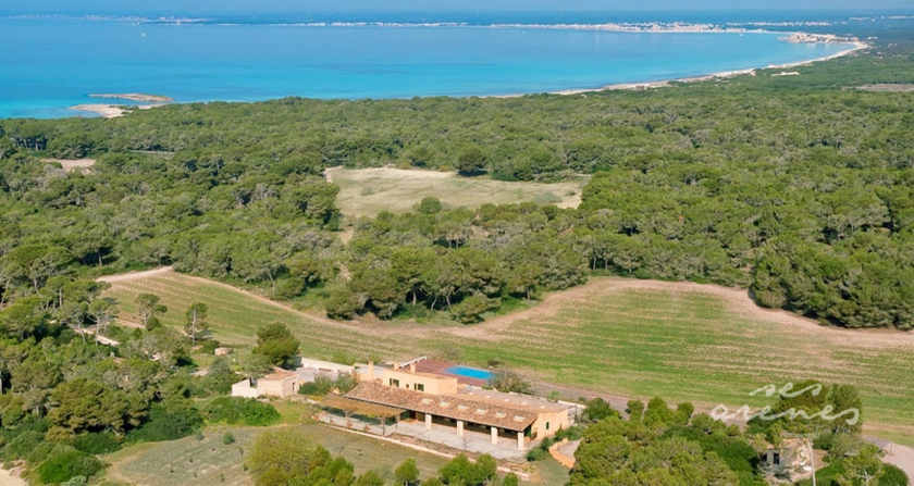 Hotel Ses Arenes