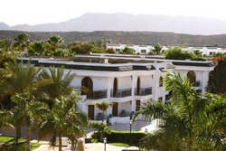 Hotel Seti Sharm Palm Beach Resort