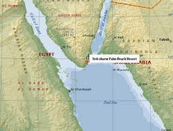 Hotel Seti Sharm Palm Beach Resort