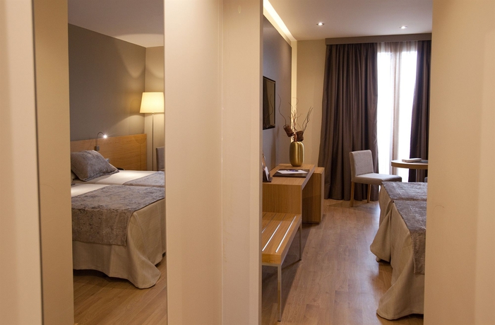 Hotel Sevilla Congresos