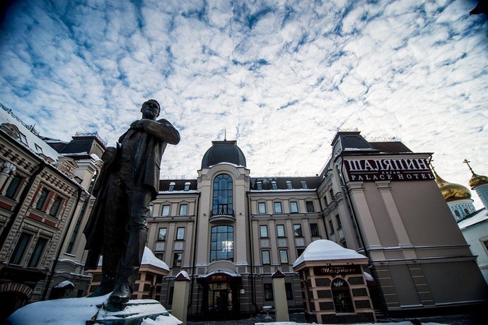 Hotel Shalyapin Palace