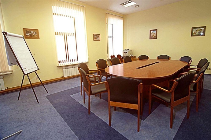 Hotel Shalyapin Palace