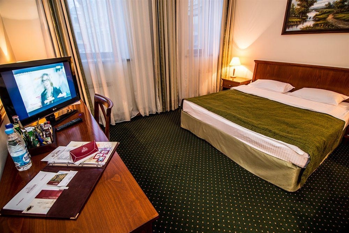 Hotel Shalyapin Palace