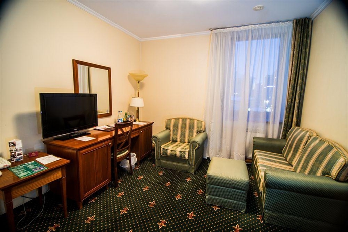 Hotel Shalyapin Palace