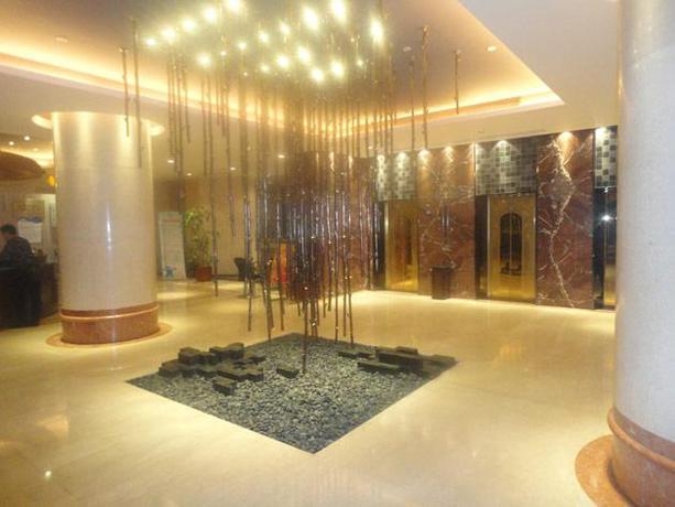 Hotel Shanghai Centralstar