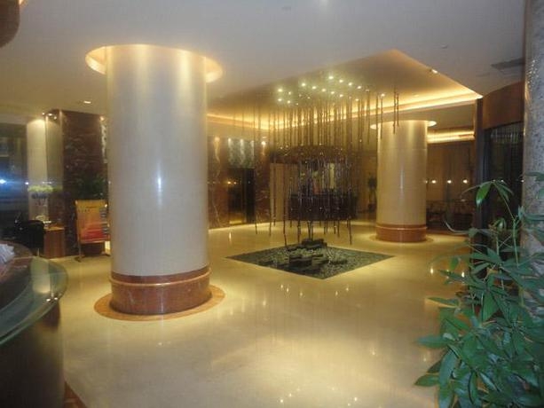 Hotel Shanghai Centralstar