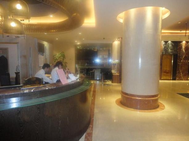 Hotel Shanghai Centralstar