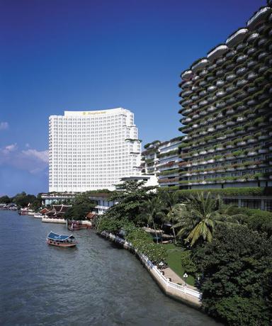 Hotel Shangri-La Bangkok