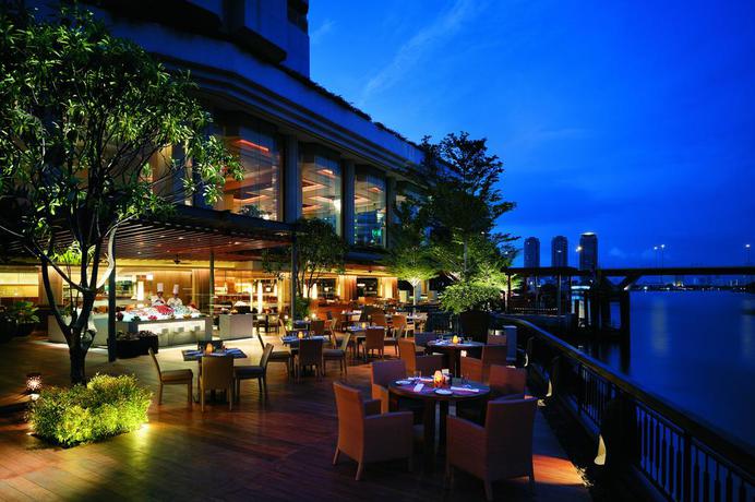 Hotel Shangri-La Bangkok