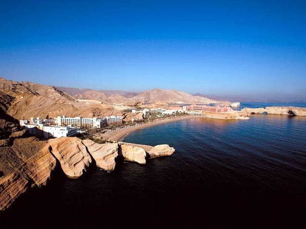 Hotel Shangrila Al Bandar