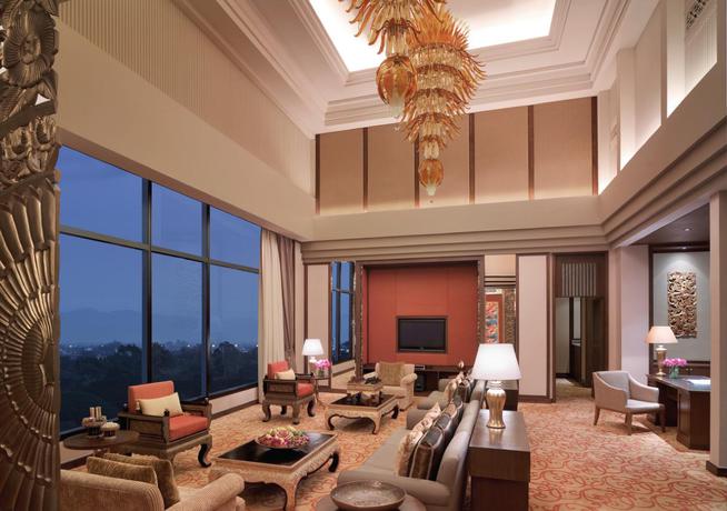 Hotel Shangri-la Chiang Mai