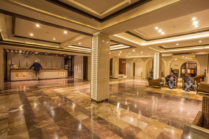 Hotel Shangri-la Kathmandu