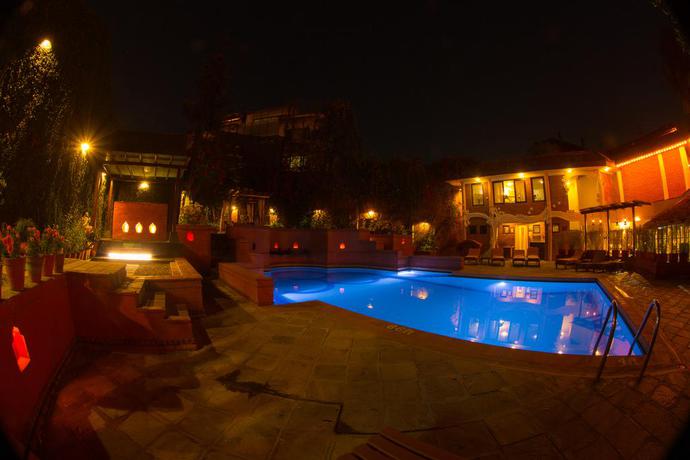 Hotel Shangri-la Kathmandu