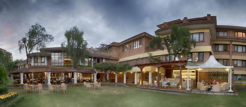 Hotel Shangri-la Kathmandu