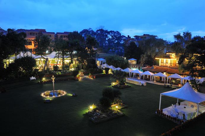 Hotel Shangri-la Kathmandu