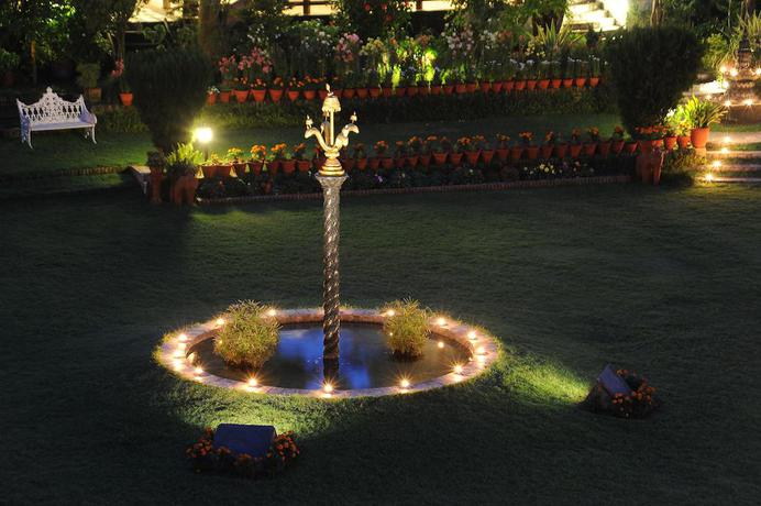 Hotel Shangri-la Kathmandu