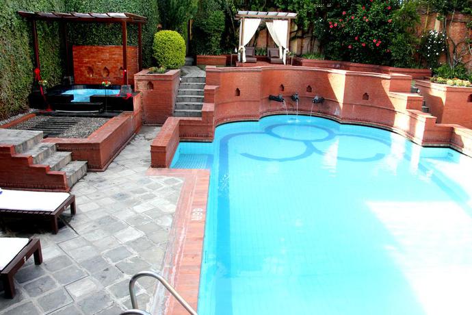 Hotel Shangri-la Kathmandu