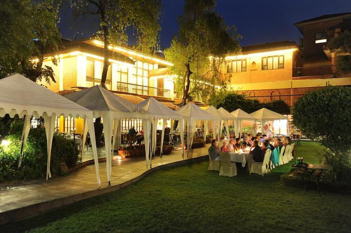 Hotel Shangri-la Kathmandu